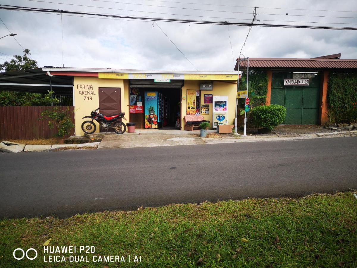 Cabina Arenal Z13 La Fortuna Extérieur photo